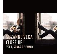 Suzanne Vega - Close-Up Vol 4, Songs of Family [LP 180g on Black Vinyl]
