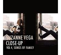 Suzanne Vega - Close-Up Vol 4, Songs Of Family [VINYL]
