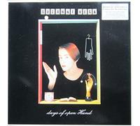 Suzanne Vega - Days of Open Hand (1990) [Import] [VINYL]