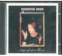 Suzanne Vega - Days of Open Hand