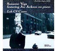 Suzanne Vega Featuring Joe Jackson - Left of center (1986, feat. Joe Jackson) [VINYL]