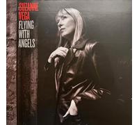 SUZANNE VEGA - Flying With Angels (Red Vinyl) [VINYL]