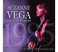 Suzanne Vega - Live At The Speakeasy NYC 1985