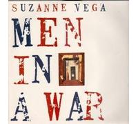 SUZANNE VEGA - MEN IN A WAR 12 INCH (12" VINYL) UK A&M 1990
