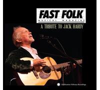 Suzanne Vega / Nanci Griffiths / Various - A Tribute to Jack Hardy (2CD)