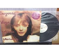 Suzanne Vega - Solitude Standing (1987) [Import] [VINYL]