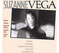 Suzanne Vega – Suzanne Vega – Authentic Models