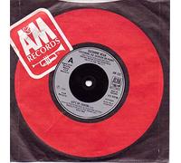 Suzanne Vega - SUZANNE VEGA - LEFT OF CENTER 7in [35425]