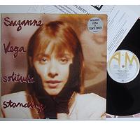 Suzanne Vega - Suzanne Vega - Solitude Standing - 12" LP 1987 - A&M Records SUZLP 2 - UK Press