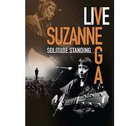 SUZANNE VEGA - Suzanne Vega: Solitude Standing [DVD]