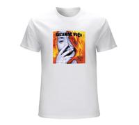 Suzanne Vega T Shirt 99.9 F Vinyl Cd Cover Tee O Neck Tee
