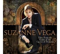 Suzanne Vega - Tales from the Realm of the Queen of Pentacles (Gold Vinyl) [VINYL]