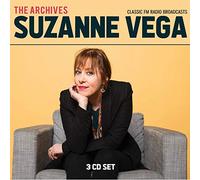 Suzanne Vega - The Archives (3Cd)