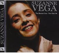 Suzanne Vega - The Bottom Line- New York' 86