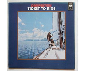 Suzanne Vega - TICKET TO RIDE