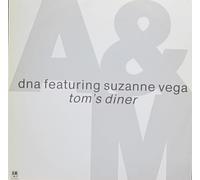 Suzanne Vega - Tom's diner [VINYL]