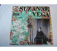 Suzanne Vega - Vega, Suzanne Marlene On The Wall 7" A&M AM309 EX/EX 1986 picture sleeve