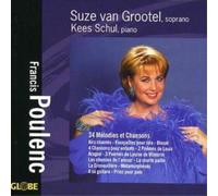 Grootel, Van/Schul - Lieder Recital