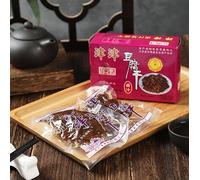 Suzhou Specialty Tofu Skin,Sweet Spicy Fragrant Tofu,Healthy Nutritious Breakfast,Mala Latiao,Vegetarian,Chinese Snack Food, Instant Side Dish,Delicious Snack Gift (Five-spice flavor,8 boxes)