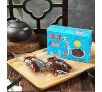 Suzhou Specialty Tofu Skin,Sweet Spicy Fragrant Tofu,Healthy Nutritious Breakfast,Mala Latiao,Vegetarian,Chinese Snack Food, Instant Side Dish,Delicious Snack Gift (Original flavor,8 boxes)