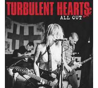 SUZI MOON - TURBULENT HEARTS: ALL OUT (COLOURED VINYL 2LP) [VINYL]