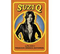 Suzi Q (DVD) Alice Cooper Joan Jett KT Tunstall Debbie Harry (US IMPORT)