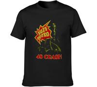 Suzi Quatro 48 Crash T-Shirt Mens Black Unisex Tees 3XL