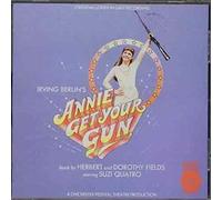 Suzi Quatro - ANNIE GET YOUR GUN