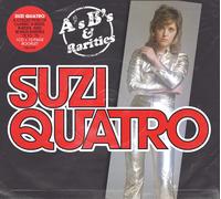 Suzi Quatro A's, B's & Rarities (CD) Album