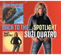 Suzi Quatro - Back To The...Spotlight (2CD)