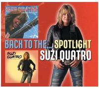 Suzi Quatro: Back To The...Spotlight, 2CD