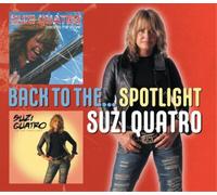 Suzi Quatro Back to The... Spotlight (CD) Album (US IMPORT)