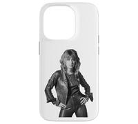 Suzi Quatro Can The Can Singer By Allan Ballard Case for iPhone 14 Pro