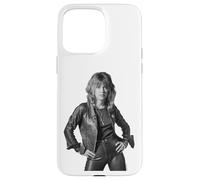 Suzi Quatro Can The Can Singer By Allan Ballard Case for iPhone 15 Pro Max