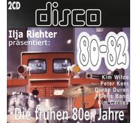 Suzi Quatro / Hot Chocolate a.o. - Ilja Richter präsentiert Disco 80-82