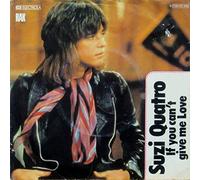 Suzi Quatro - If you can't give me love / Cream dream / 1C 006-60444