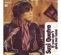 Suzi Quatro - If You Can't Give Me Love / Cream Dream - AMIGA - 4 56 346