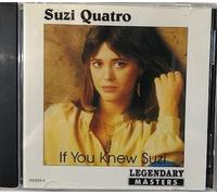 Suzi Quatro - If You Knew Suzi