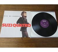 Suzi Quatro - Kiss me goodbye (Special Remix Version, 1991) [VINYL]