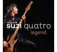 Suzi Quatro - Legend: The Best Of (Standard Version) [VINYL]