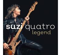 Suzi Quatro - Legend: The Best Of (Standard Version) [VINYL]