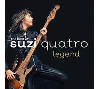Suzi Quatro - Legend: The Best Of (Standard Version) [VINYL]