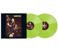 SUZI QUATRO LP x 2 Quatro GREEN COLOURED VINYL Record Store Day 2023 NEW Sealed
