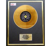 SUZI QUATRO/MINI GOLD DISC DISPLAY/LIMITED EDITION/COA/GREATEST HITS