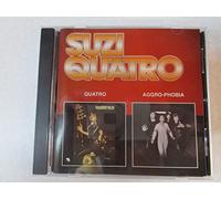 Suzi Quatro - QUATRO (1974) / AGGRO-PHOBIA (1976)