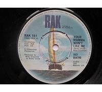 Suzi Quatro - Quatro, Suzi Your Mamma Won't Like Me 7" Rak RAK191 EX 1975