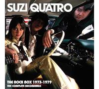 Suzi Quatro – The Rock Box 1973–1979: The Complete Recordings – Chrysalis