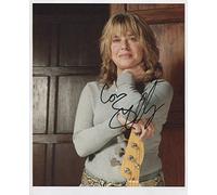 Suzi Quatro SIGNED Photo 1st Generation PRINT Ltd 150 + Certificate (1)