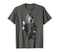 Suzi Quatro Stumblin in Singer by Allan Ballard T-Shirt