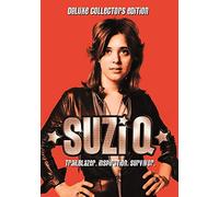 Suzi Quatro: Suzi Q [DVD] [2019] [NTSC]